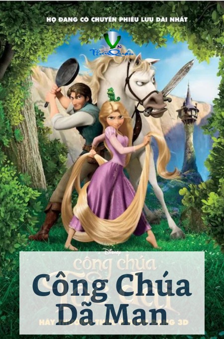 Công Chúa Dã Man