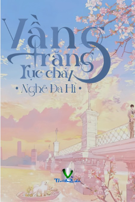 Vầng Trăng Rực Cháy
