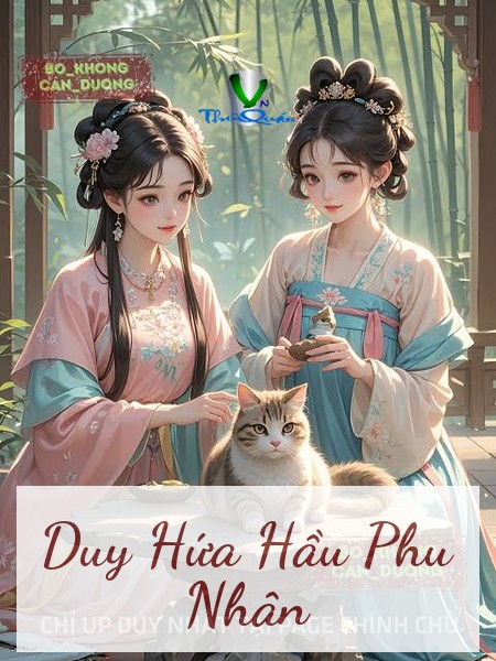 Duy Hứa Hầu Phu Nhân