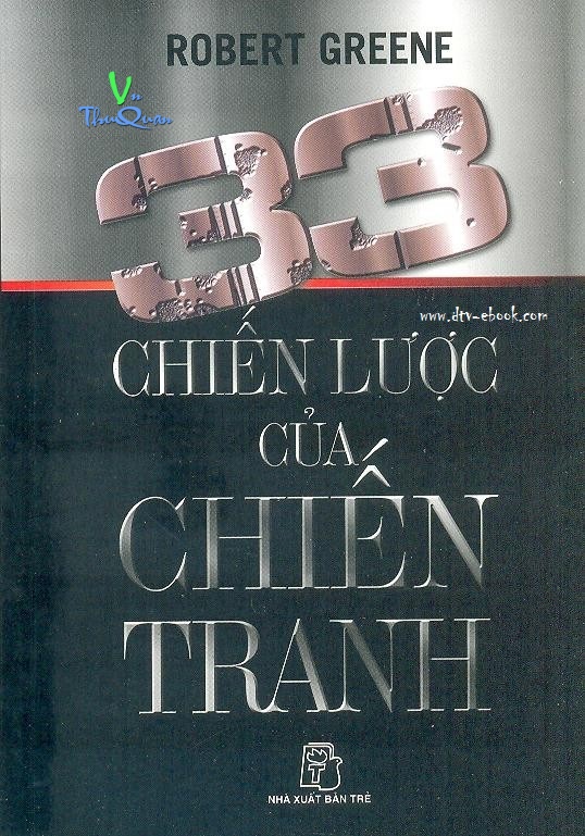 33 CHIẾN LƯỢC CỦA CHIẾN TRANH