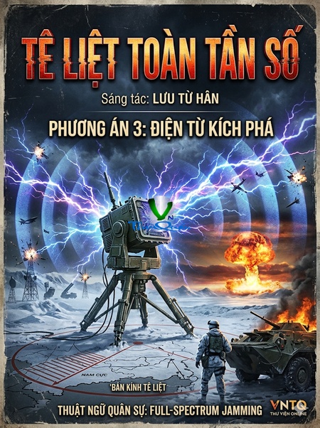 Tê liệt toàn tần số