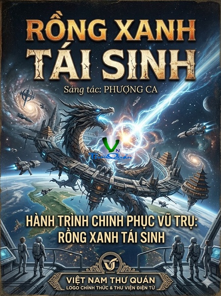Rồng Xanh Tái Sinh