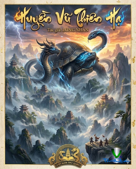 Huyền Vũ thiên hạ
