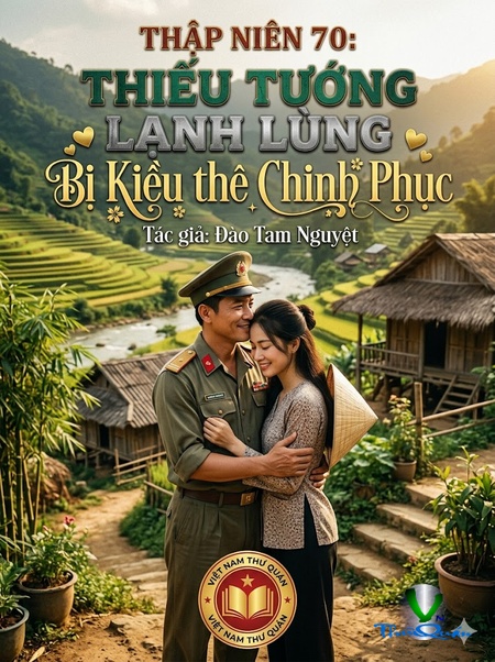 Thiếu Tướng Lạnh Lùng Bị Kiều Thê Chinh Phục