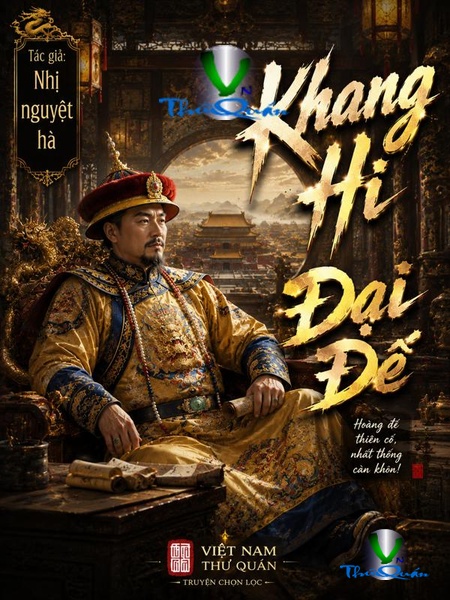 Khang hi đại đế