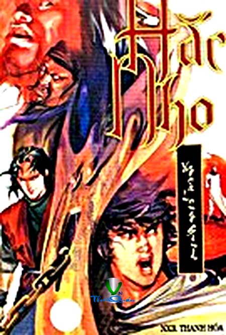 HẮC NHO