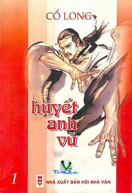 HUYẾT ANH VŨ