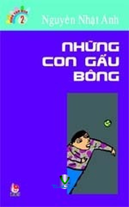 Những Con Gấu Bông