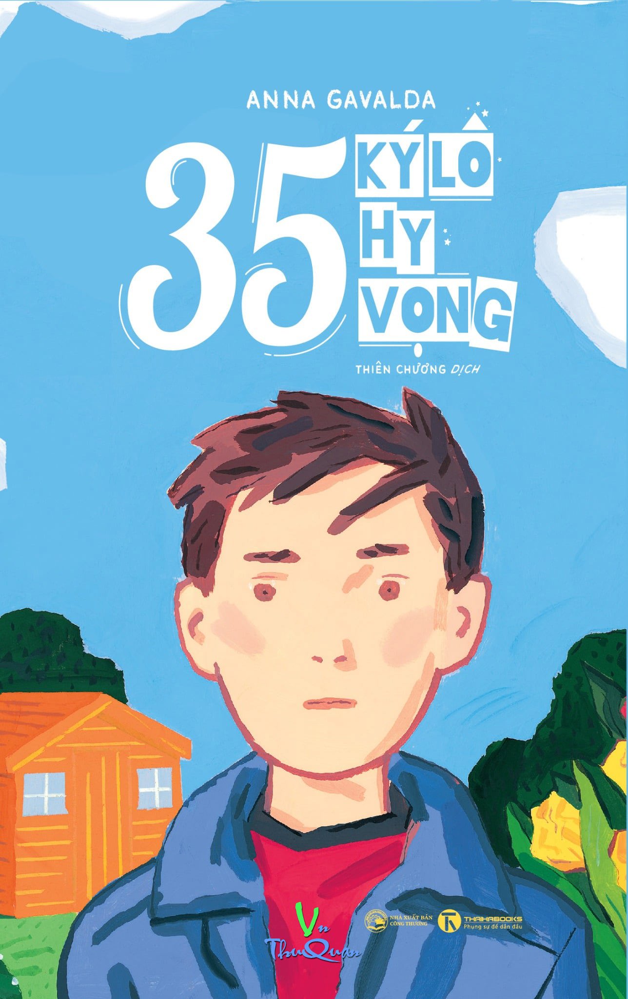 35 Ki Lô Hy Vọng