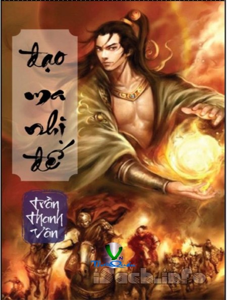 Đạo Ma Nhị Đế