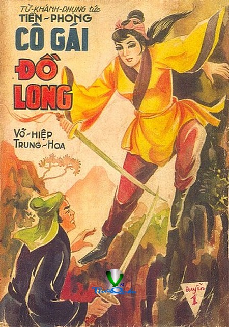 Cô Gái Đồ Long