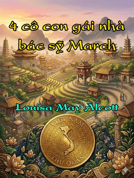 4 cô con gái nhà bác sỹ March