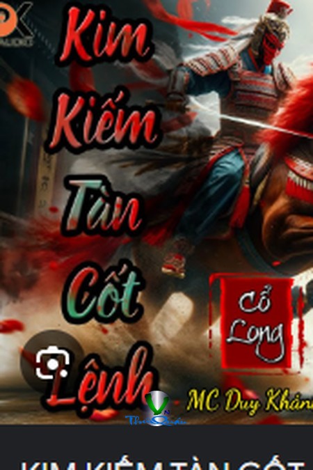 KIM KIẾM TÀN CỐT LỆNH