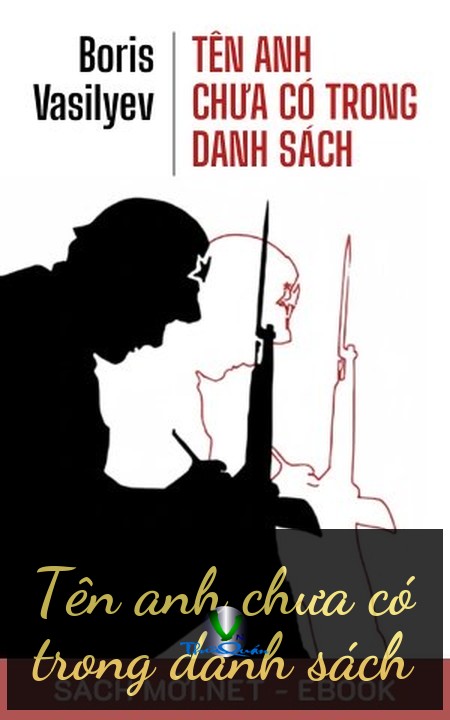 Tên anh chưa có trong danh sách