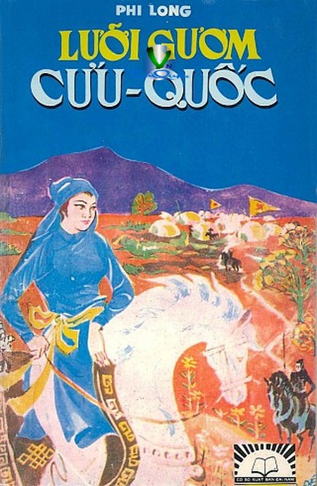 Lưỡi gươm cứu quốc