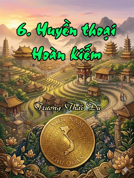 6. Huyền thoại Hoàn kiếm