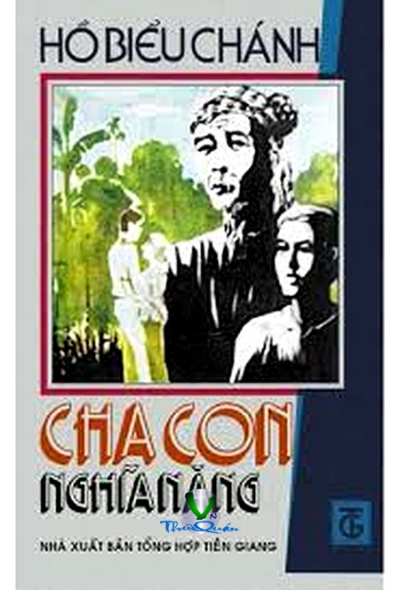 Cha Con Nghĩa Nặng 