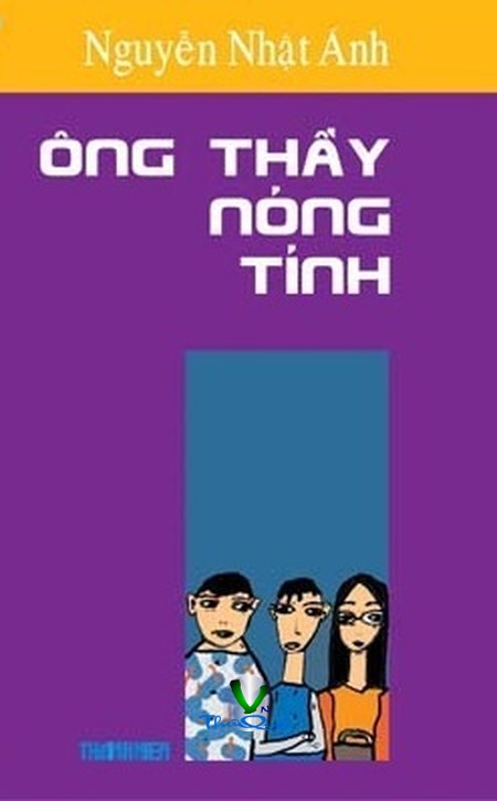 Ông Thầy Nóng Tính