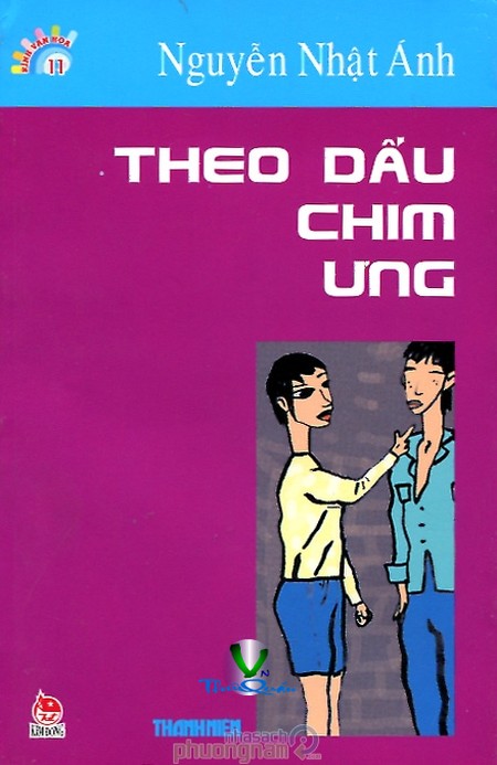 Theo Dấu Chim Ưng