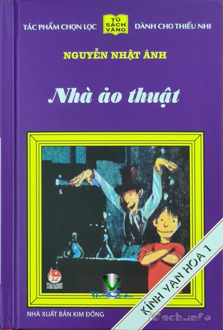 Nhà Ảo Thuật