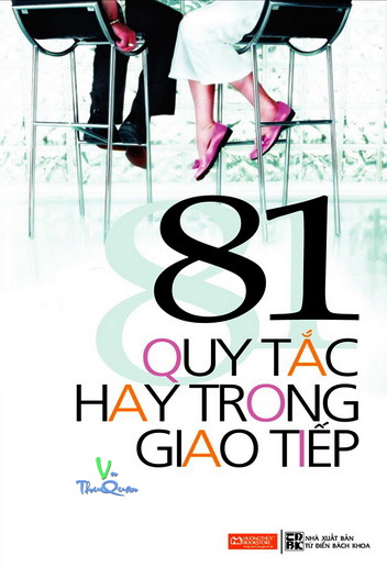 81 Quy Tắc Hay Trong Giao Tiếp