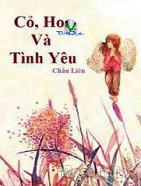 Cỏ, hoa và tình yêu 