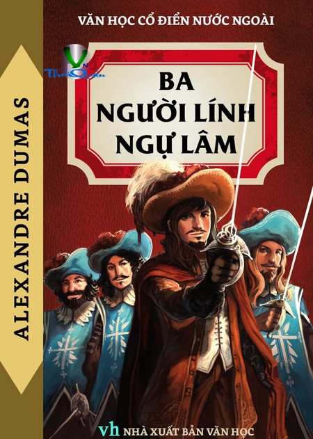 Ba người lính ngự lâm