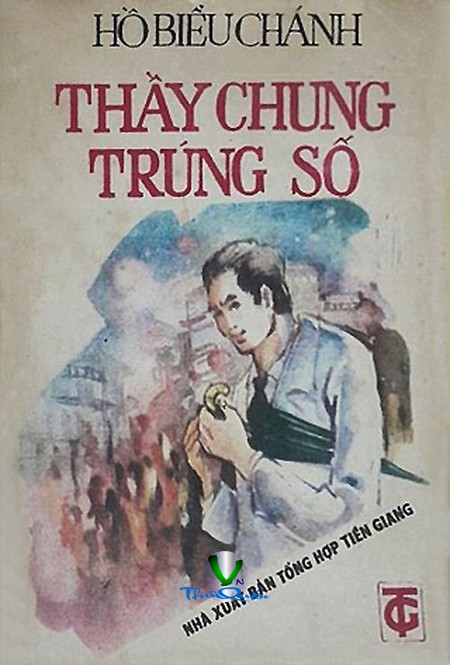 Thầy Chung trúng số