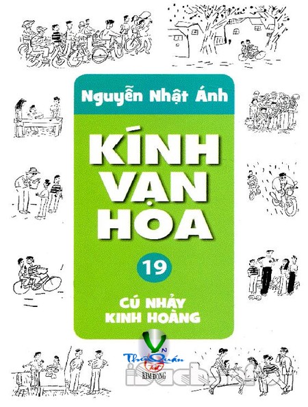 Kính vạn hoa 19