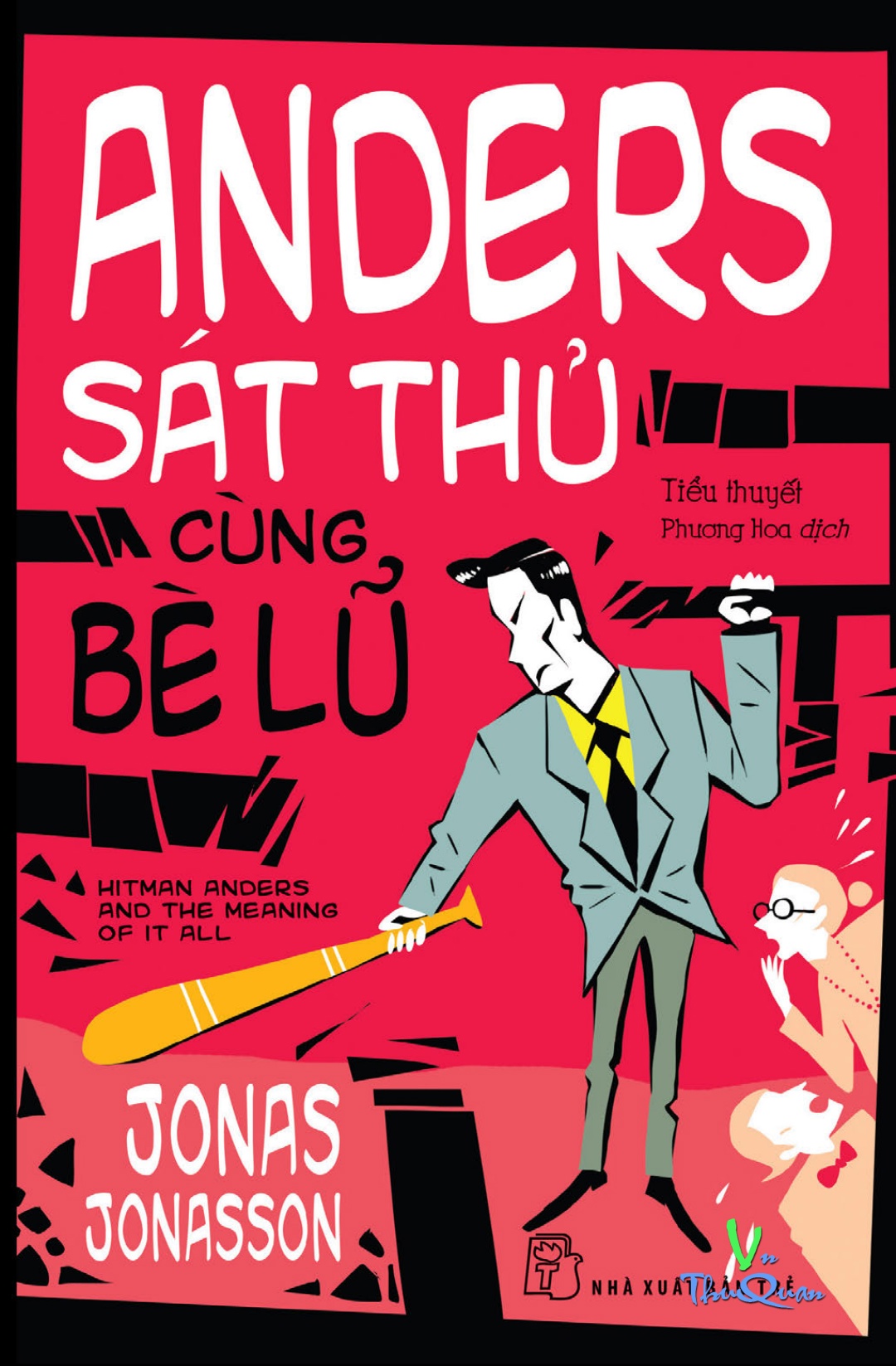 ANDERS SÁT THỦ CÙNG BÈ LŨ
