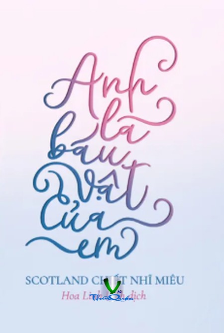 Anh Là Báu Vật Của Em