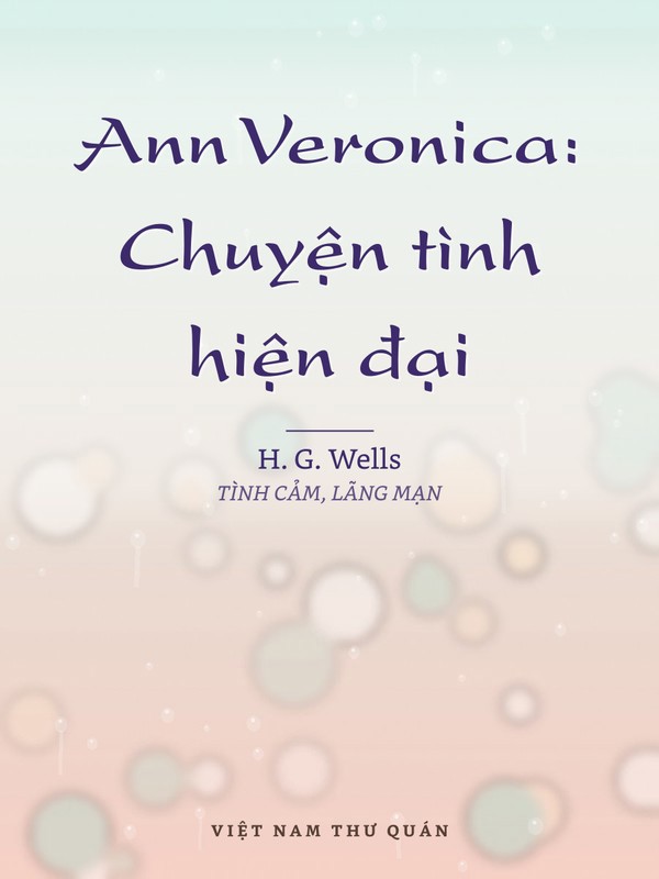 Ann Veronica: Chuyện tình hiện đại