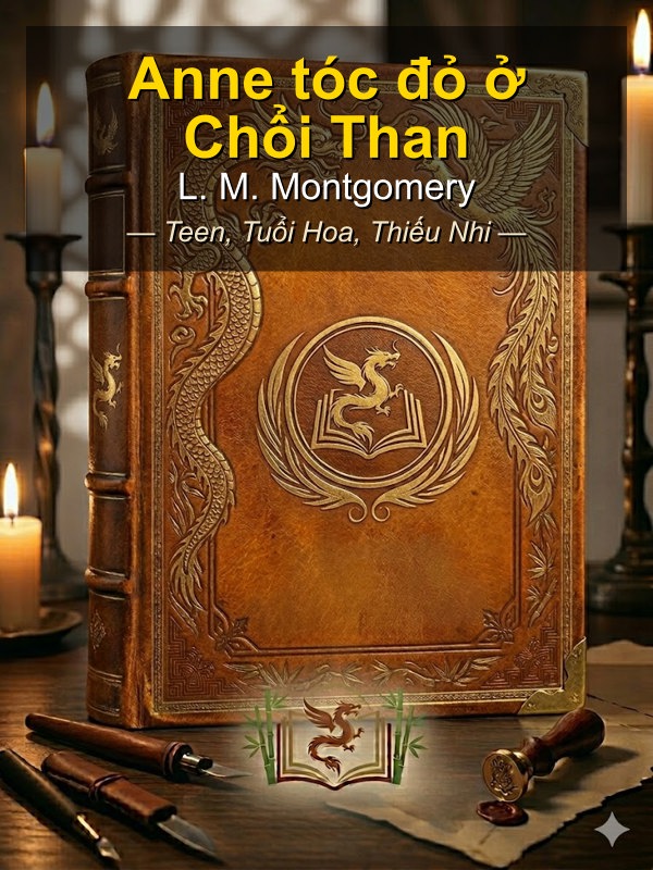 Anne tóc đỏ ở Chổi Than