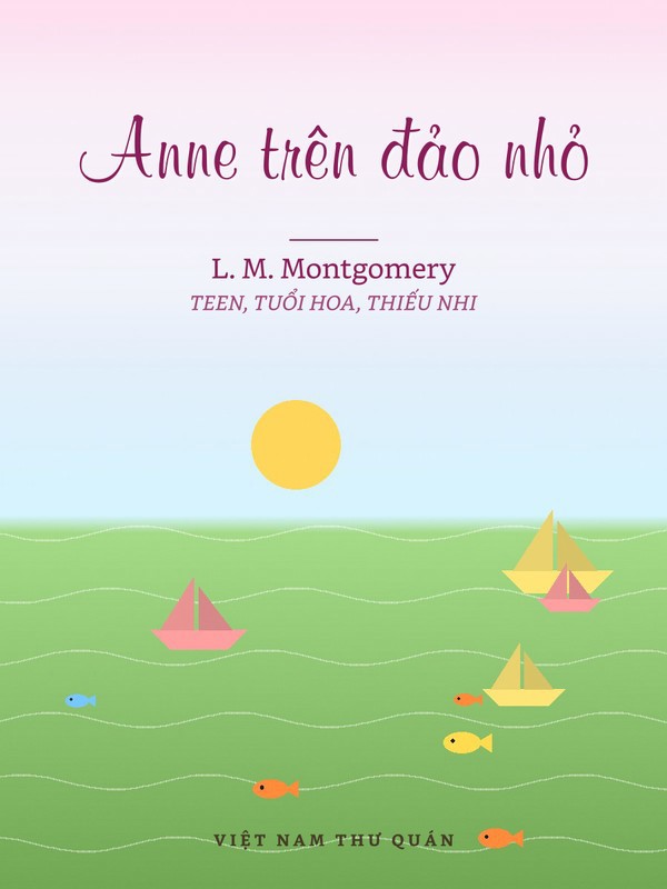 Anne trên đảo nhỏ