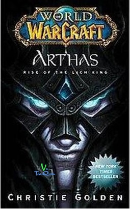 Arthas: Thi Vương Trỗi Dậy