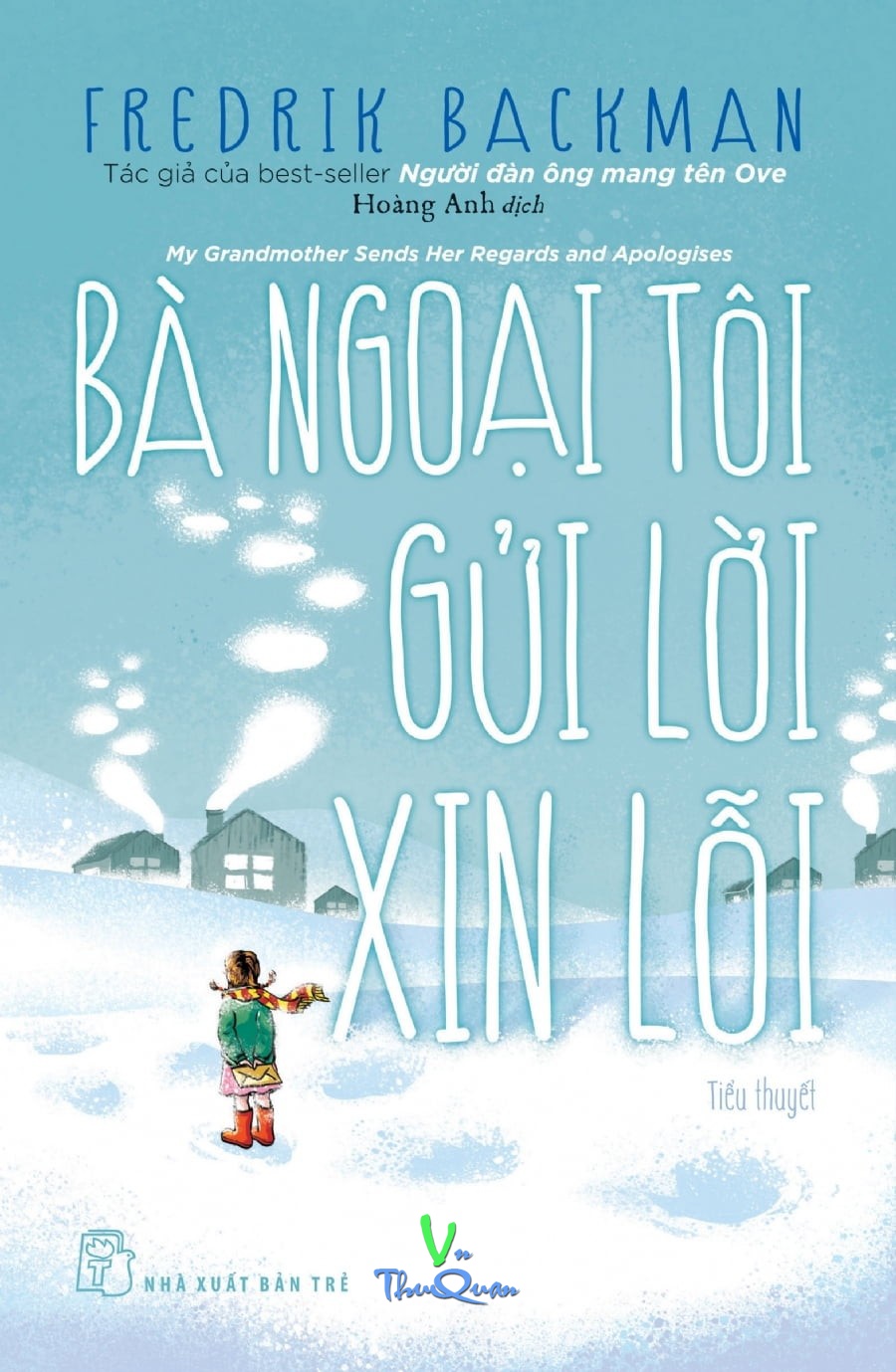 Bà Ngoại Tôi Gửi Lời Xin Lỗi
