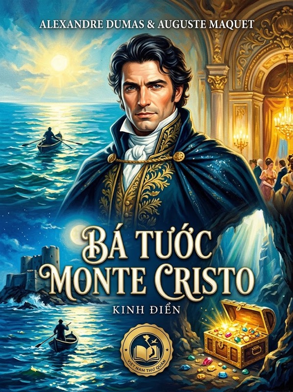 Bá tước Monte Cristo