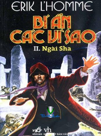 Bí Ẩn Các Vì Sao Tập 2, Ngài Sha