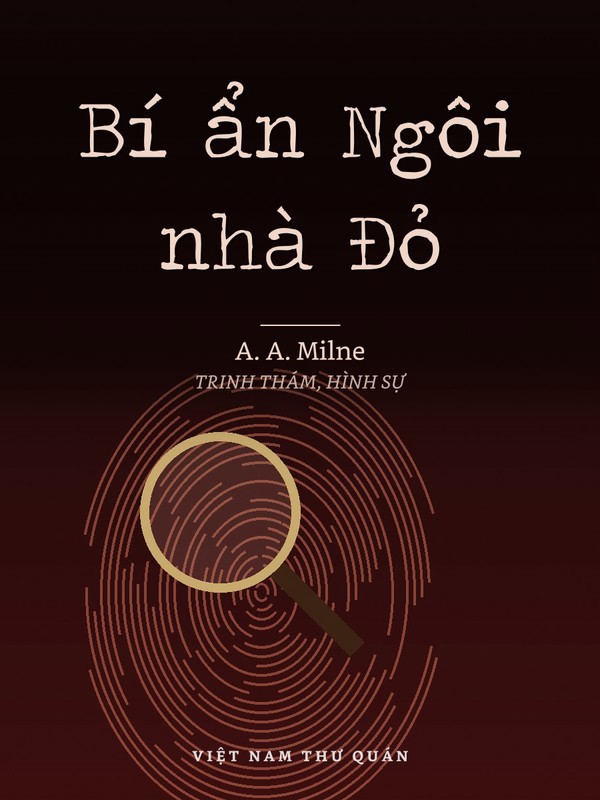 Bí ẩn Ngôi nhà Đỏ
