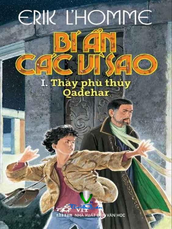 Bí ẩn các vì sao Tập 1, Thầy phù thủy Qadehar