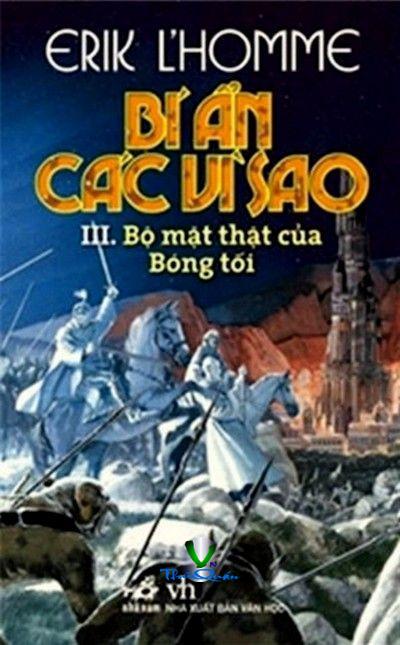 Bí ẩn các vì sao Tập 3, Bộ mặt thật của bóng tối