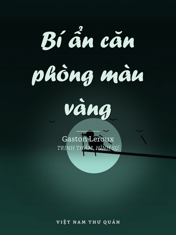 Ảnh bìa truyện