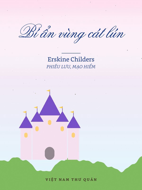 Bí ẩn vùng cát lún