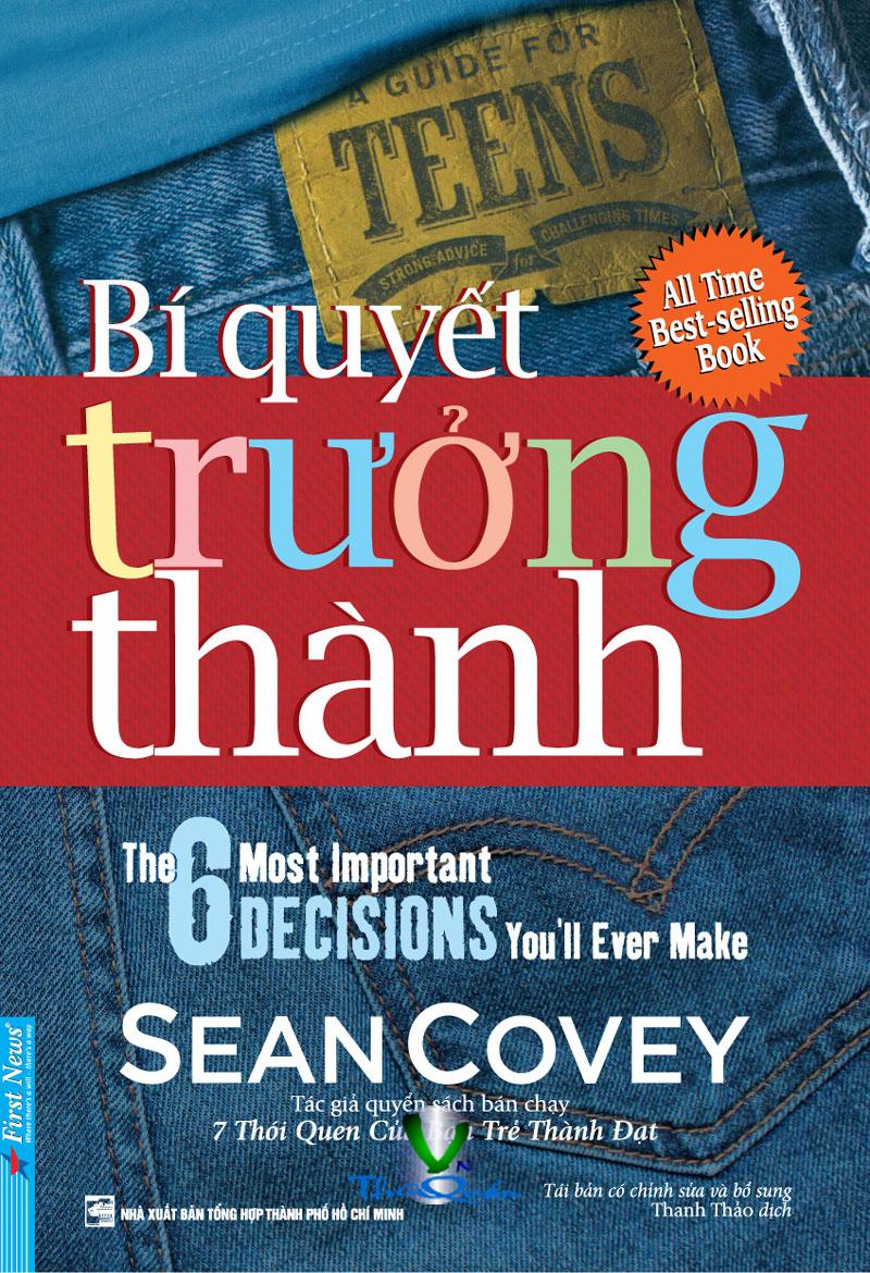 Bí Quyết Trưởng Thành