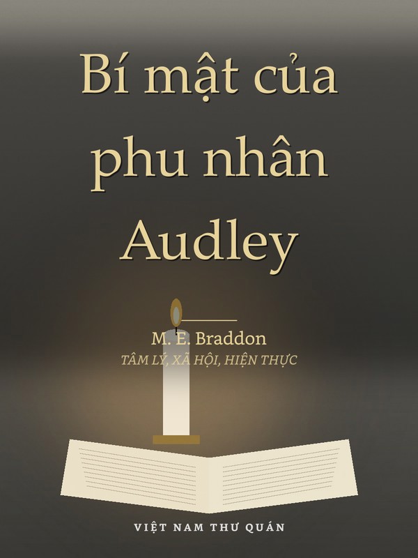 Bí mật của phu nhân Audley