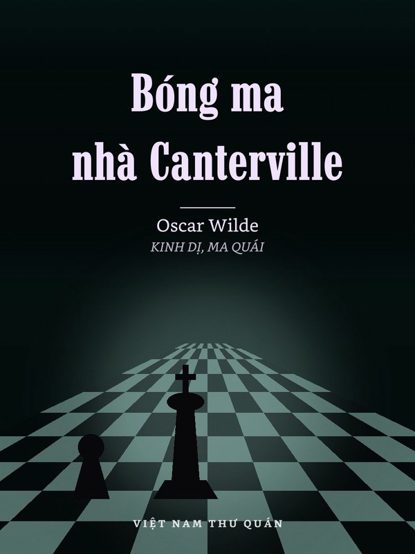 Bóng ma nhà Canterville