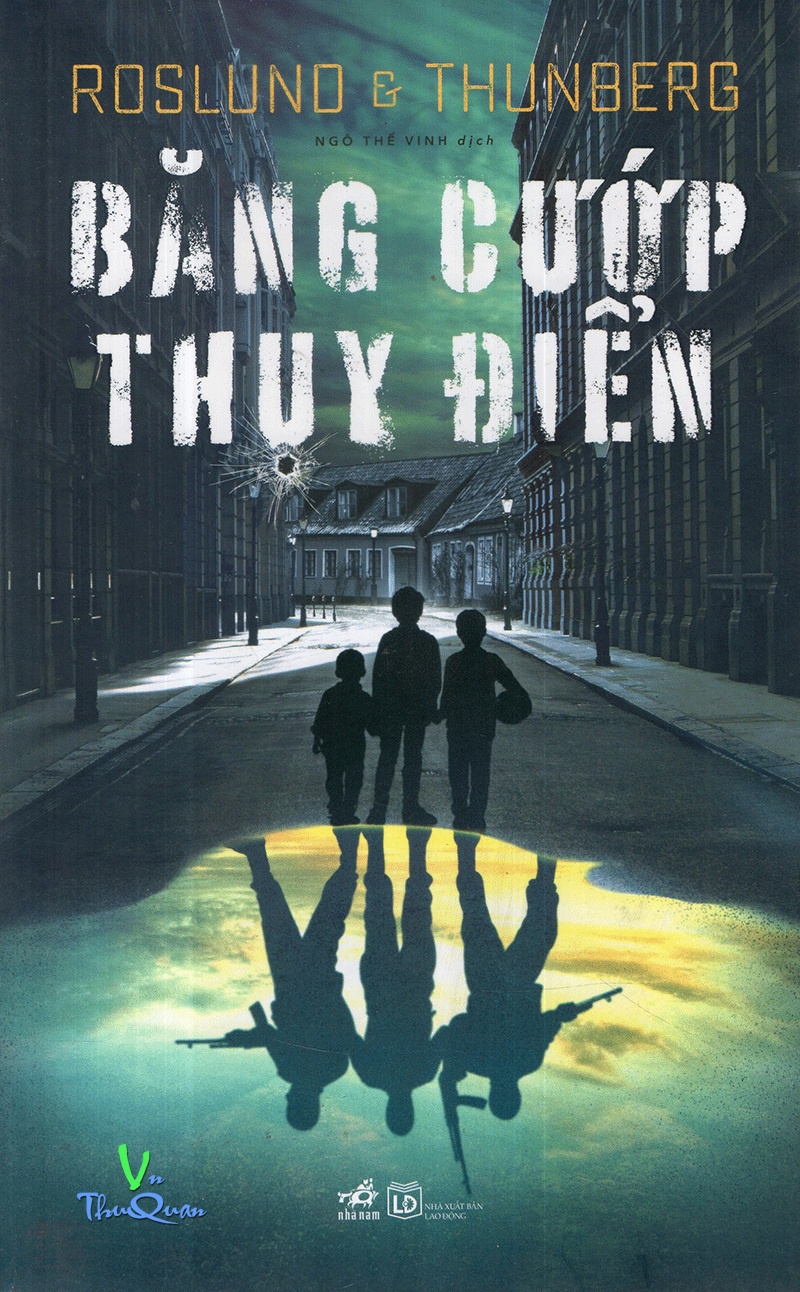 BĂNG CƯỚP THỤY ĐIỂN