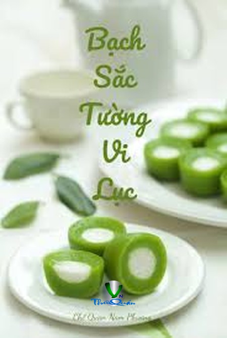 Bạch Sắc Tường Vi Lục