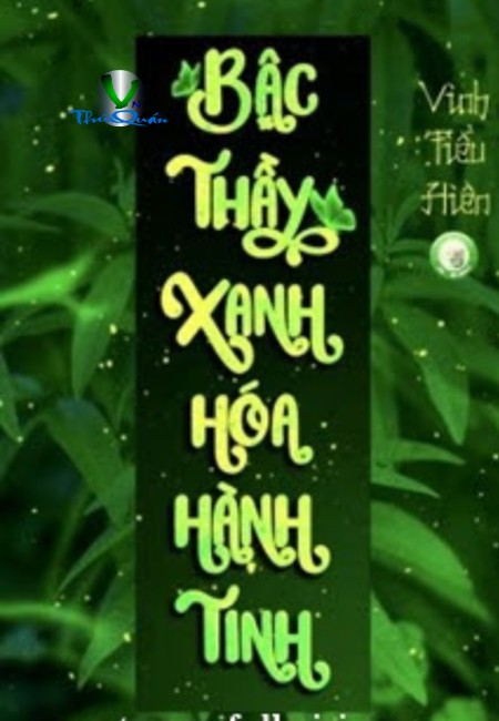 Bậc Thầy Xanh Hóa Hành Tinh