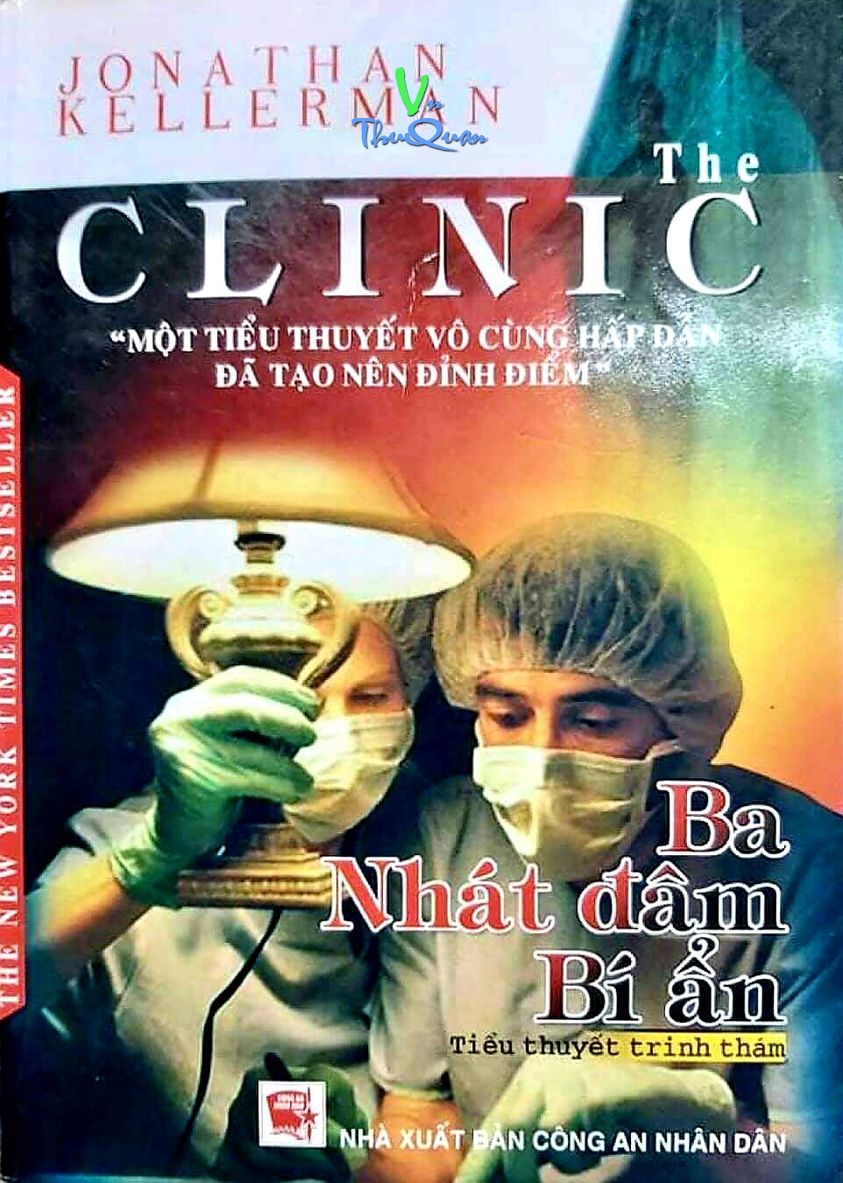 BA NHÁT ĐÂM BÍ ẨN